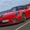 Porsche 911 Speedster.