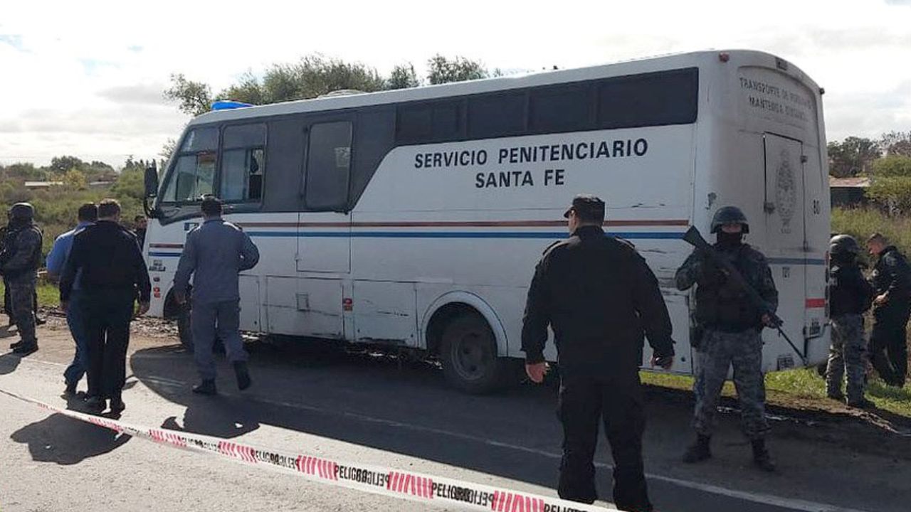 Cómo sigue la fuga en Santa Fe: cinco prófugos y la insólita excusa de los presos | Perfil