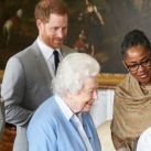 Meghan Markle y el príncipe Harry presentaron a Archie Harrison Mountbatten-Windsor
