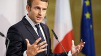 Macron hp