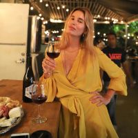 Dolores Barreiro, de vacaciones con sus hermanas.