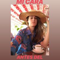 Dolores Barreiro, de vacaciones con sus hermanas.