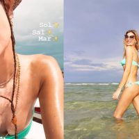Dolores Barreiro, soltera: fotos hot en bikini. 