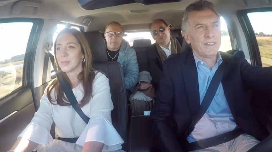 08052019 Macri Vidal juntos