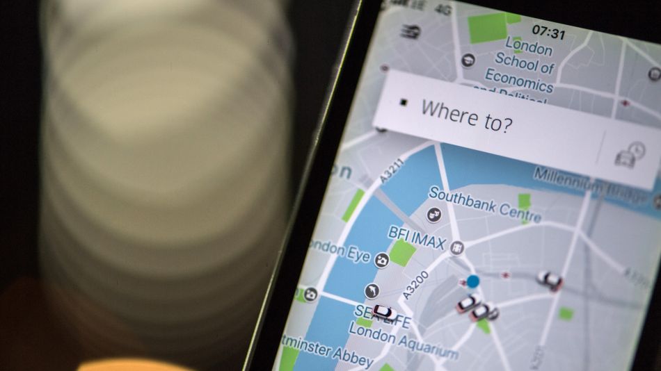 Uber Technologies Inc. Operations As Judges Take Aim At Gig Economy