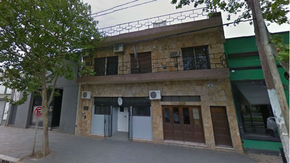El Juzgado de Paz de San Vicente