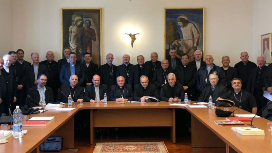 La invitación llegó durante la visita de los obispos a Francisco