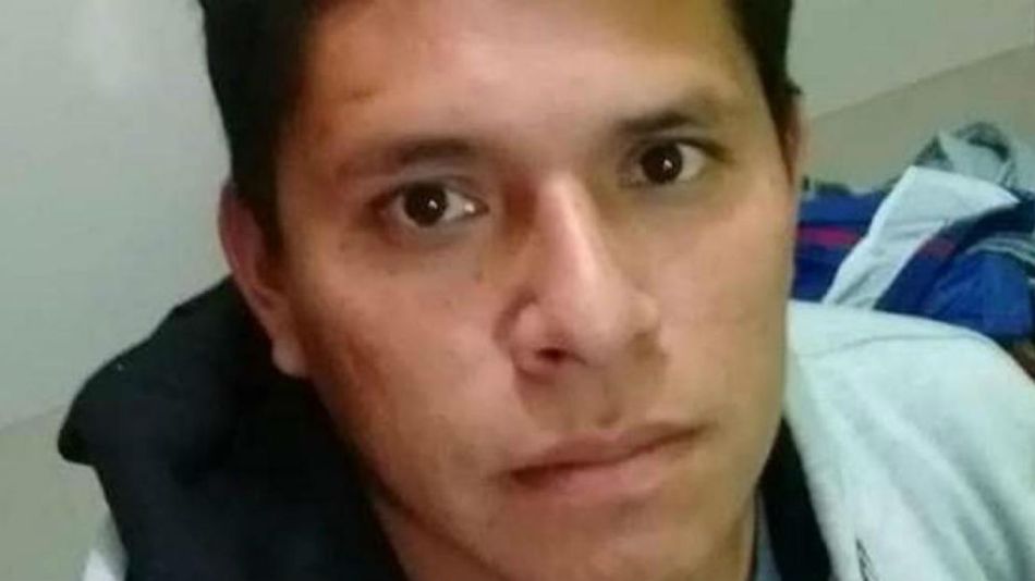 Ludwin Flores Nole tenía 27 años.