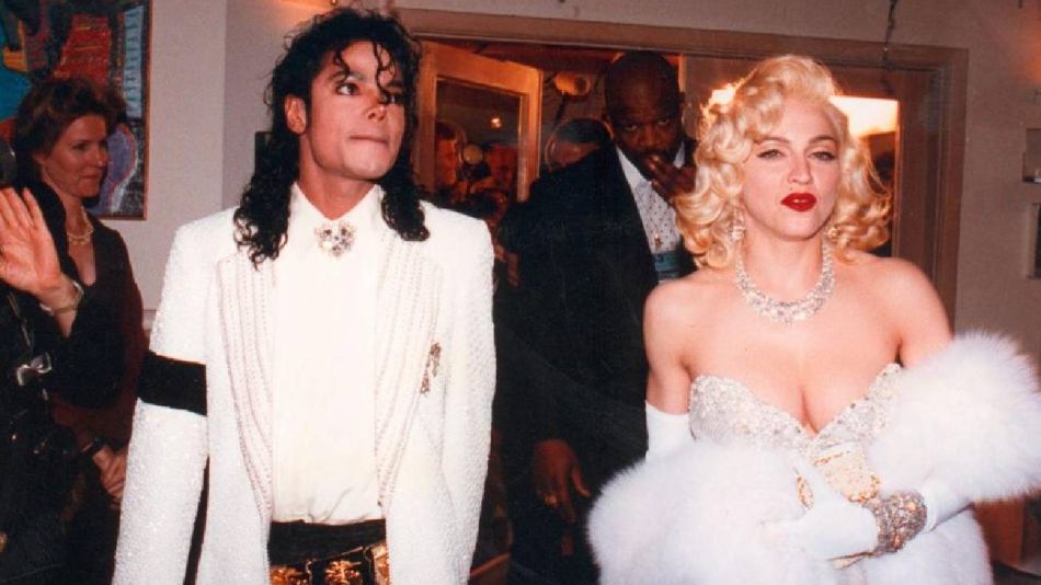 Madonna defendió a Michael Jackson