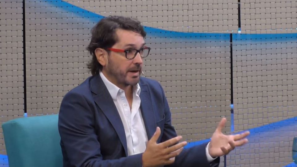 Facundo Garreton es diputado del PRO por Tucumán.