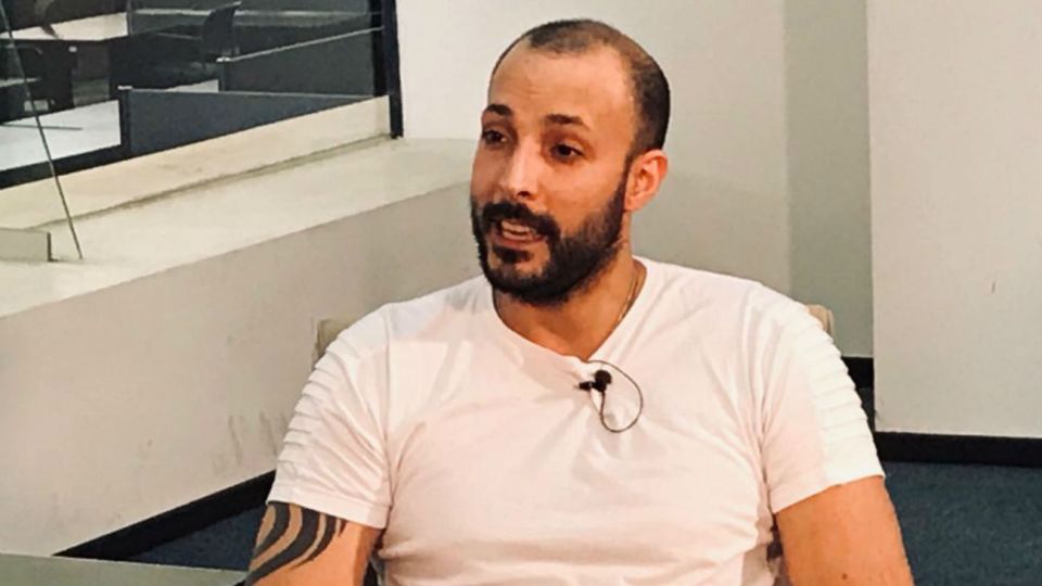 Leonardo Fariña fue entrevistado en Editorial Perfil.