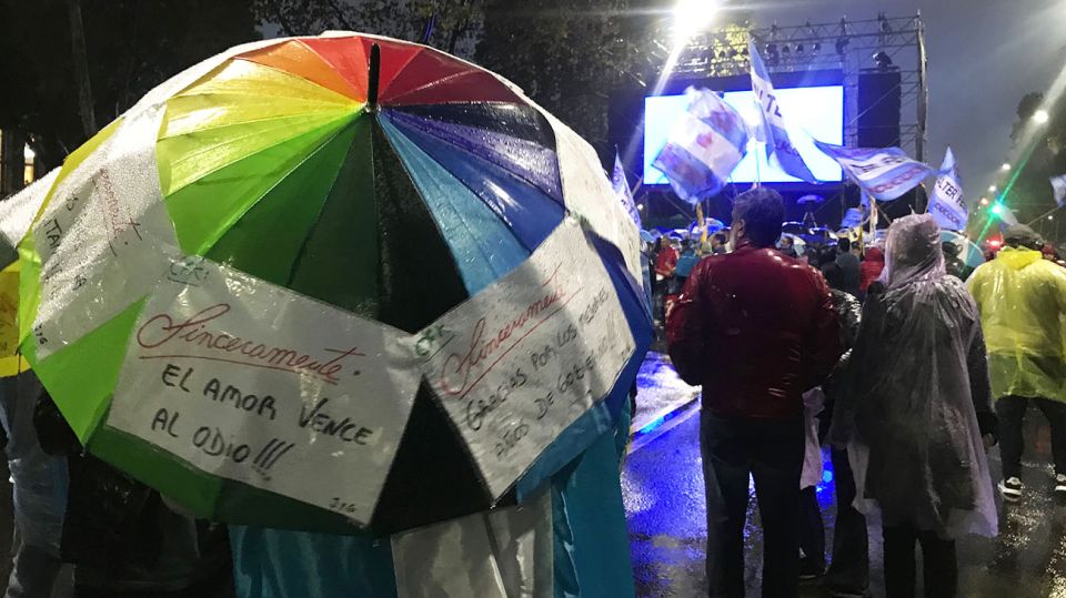 Presentación Sinceramente CFK