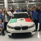BMW ya produce el Serie 3 en México