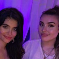 Eva de Dominici celebró el cumpleaños de su hermana con una foto hot