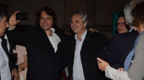 alberto fernandez presentacion sinceramente libro cristina kirchner 20190509