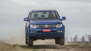 Volkswagen Amarok V6 3.0 TDI