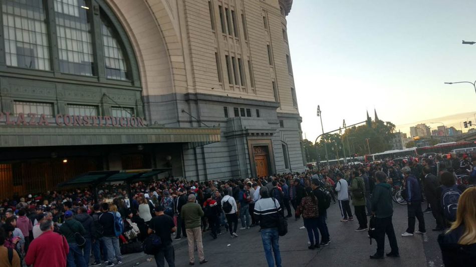 20190509 Amenaza de Bomba Constitucion
