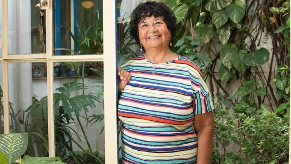 9_5_2019 dora barrancos