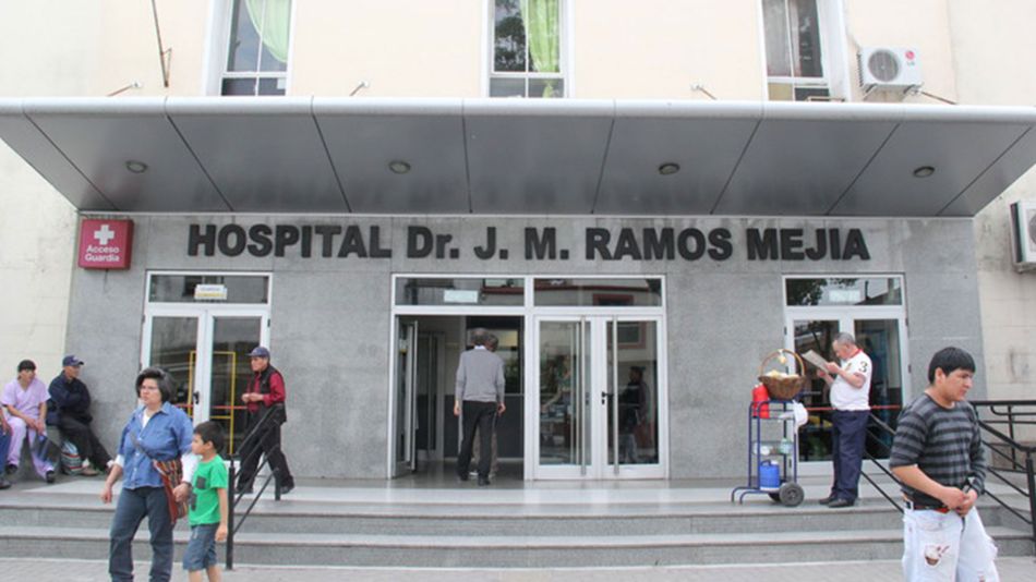 Hospital Ramos Mejía 05092019