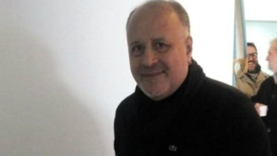 Luis Omar "Lucho" Giménez.