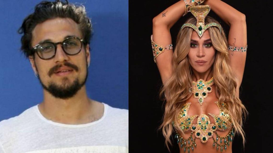 Cinthia trató a Jimena Barón de Cinthia trató a Jimena Barón de