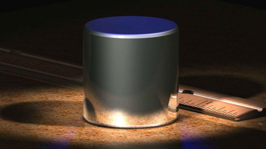 Cambia la definición del kilogramo