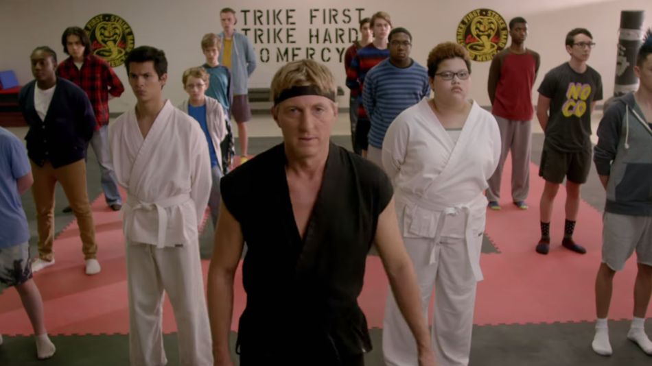 Cobra Kai 20190510