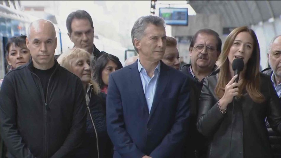 Macri Larreta Vidal 05102019