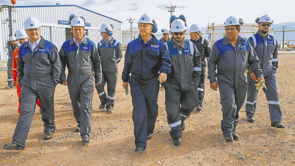 Dificultades. No será fácil para Macri este año mostrar logros económicos.