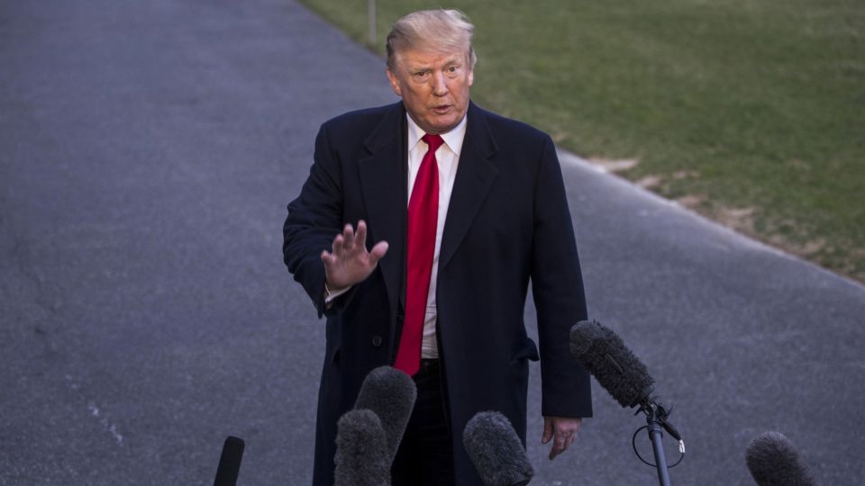 Trump Says Mexico Is Stopping Migrants as He Backs off Border Threat