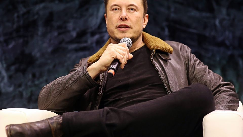 Elon Musk Answers Your Questions! - 2018 SXSW Conference and Festivals