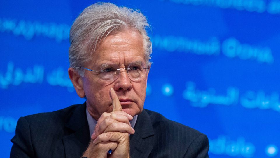 Gerry Rice, vocero del FMI
