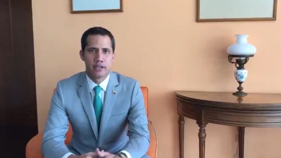 Juan Guaidó_20190510
