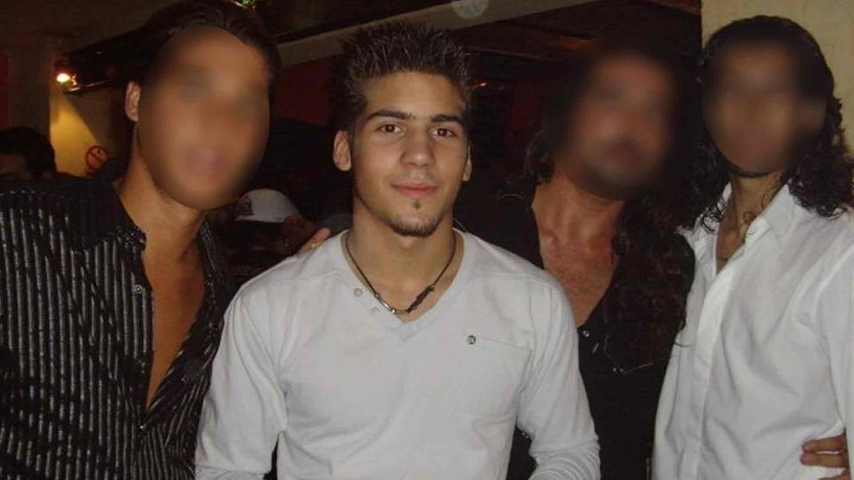 Juan José Navarro Cádiz, sospechado de participar del ataque al diputado y Yadón.