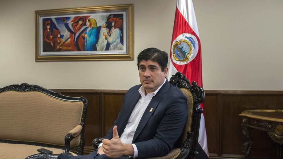 Costa Rica_President_Alvarado