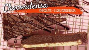 chocolate leche condensada chocondensa receta de valu ramallo