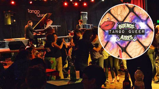 Presentación. Del libro que relata la historia de la milonga.