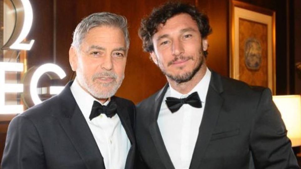 Pico Mónaco conoció a George Clooney
