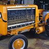 Allis-Chalmers Fuel Cell Tractor