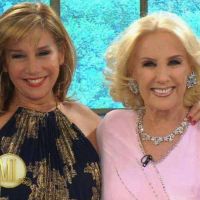 La salud de Mirtha Legrand: habló Marcela Tinayre