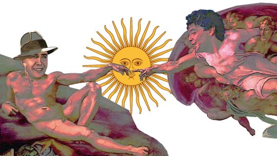 Los argentinos. Más creyentes que religiosos.