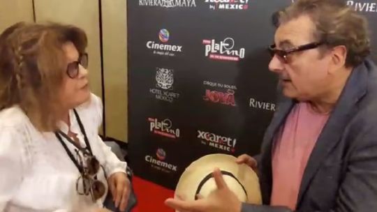El actor Claudio Rissi.
