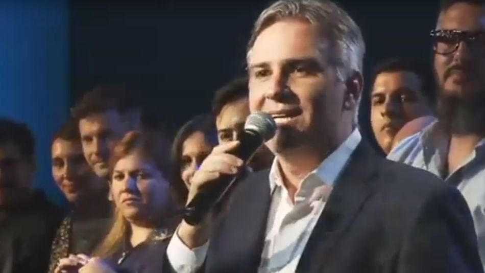 Martín Llaryora