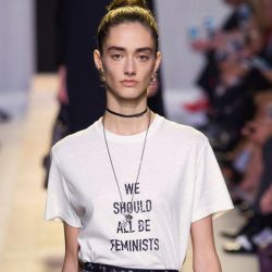 El feminismo llega a la moda
