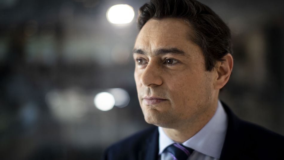 Venezuela Charge D'Affaires Carlos Vecchio Interview
