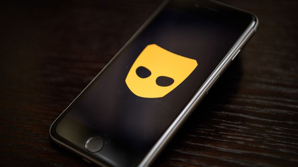 grindr app