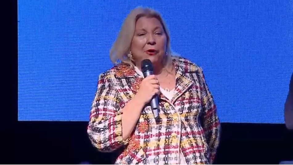 elisa carrio cordoba