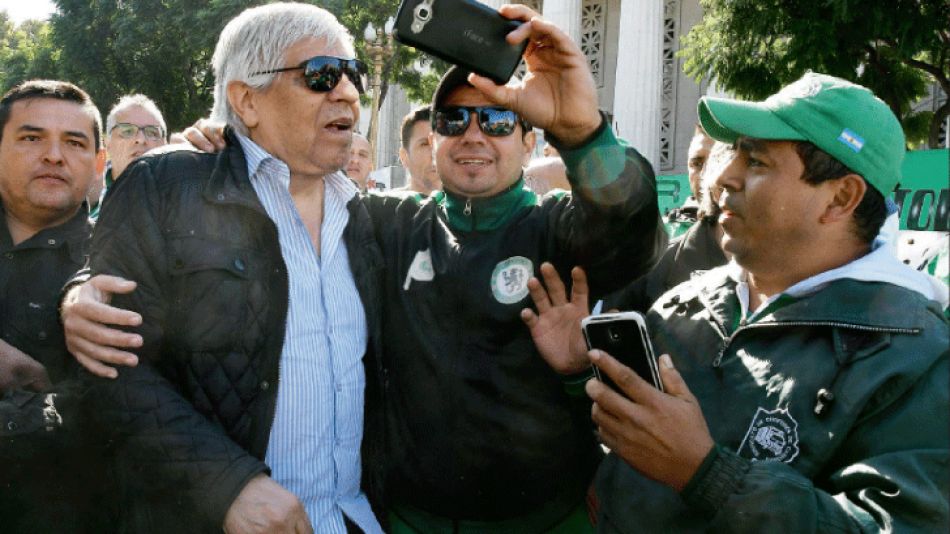 Hugo Moyano