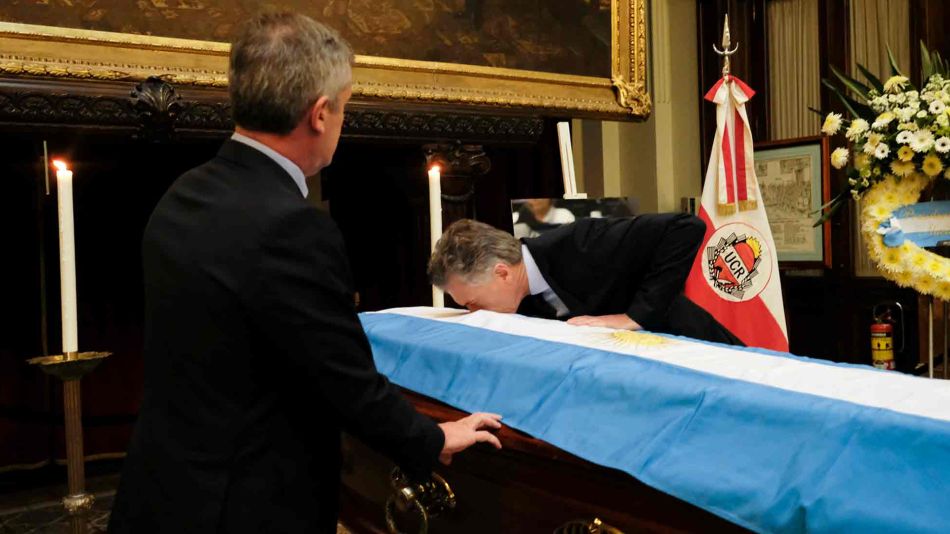Mauricio Macri Olivares 05132019