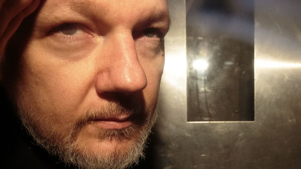 Julian Assange Sentenced To 50 Weeks In Prison For Breaching Bail Conditions